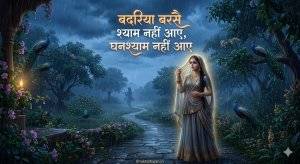 badariya-barsai-shyam-nahi-aaye-ghan-shyam-nahi-aaye-bhajan-lyrics