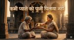 कभी प्यासे को पानी पिलाया नहीं भजन