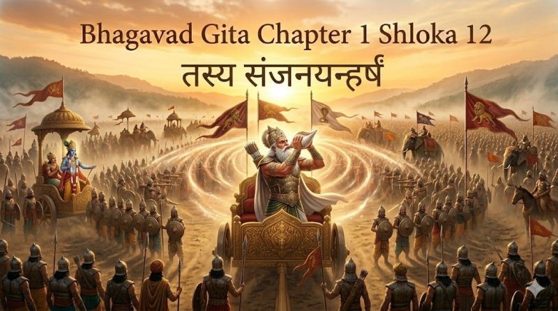 bhagavad-gita-chapter-1-shloka-12