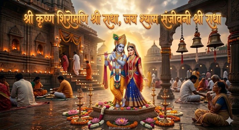 shri-krishna-shiromani-shri-radha-jai-shyam-sanjeevani-shri-radha-bhajan-lyrics